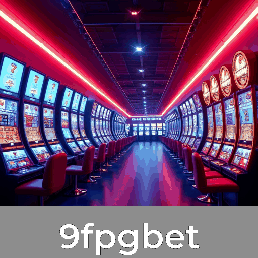 9fpgbet: Slots - Jackpots Gigantes, Blackjack - Desafios Emocionantes