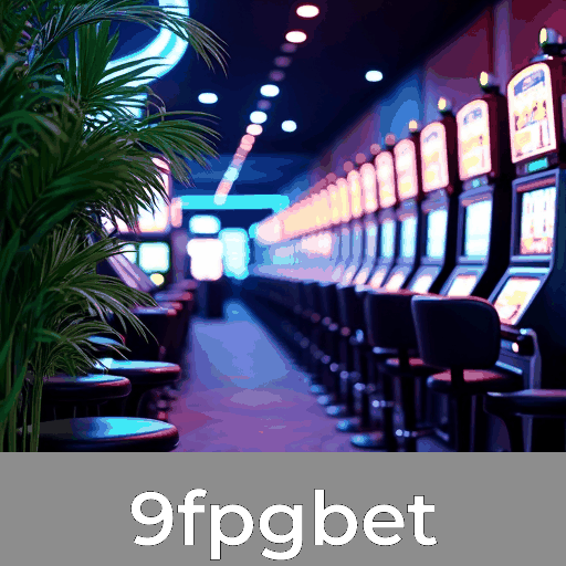 9fpgbet: Viva a Emoção e Ganhe em Grandes Jogos de Cassino